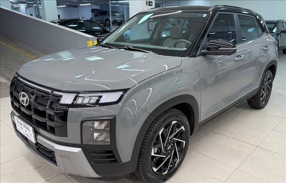 HYUNDAI CRETA 1.6 TGDI GASOLINA ULTIMATE DCT HYUNDAI CRETA 1.6 TGDI GASOLINA ULTIMATE DCT